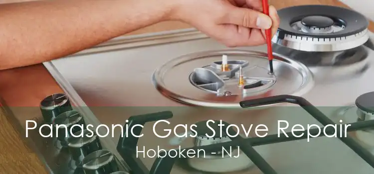 Panasonic Gas Stove Repair Hoboken - NJ