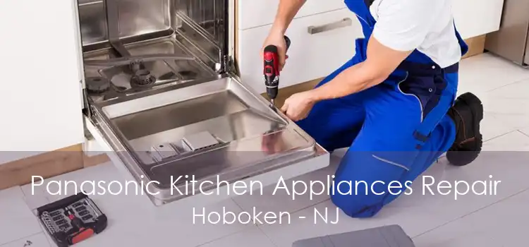 Panasonic Kitchen Appliances Repair Hoboken - NJ