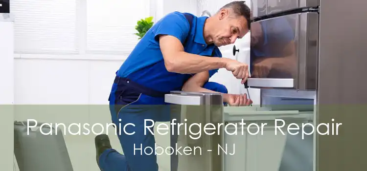 Panasonic Refrigerator Repair Hoboken - NJ