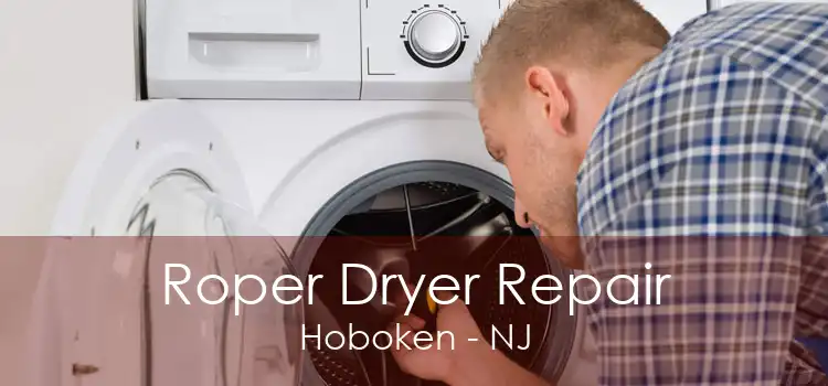 Roper Dryer Repair Hoboken - NJ