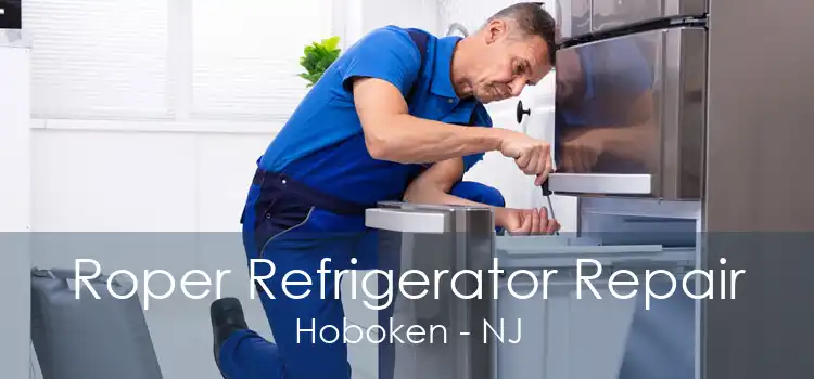 Roper Refrigerator Repair Hoboken - NJ