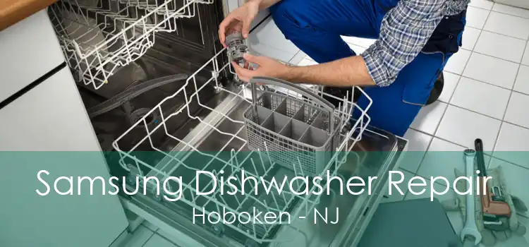 Samsung Dishwasher Repair Hoboken - NJ