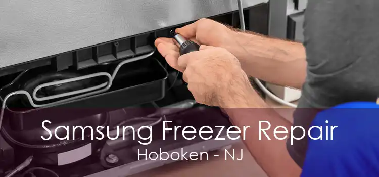 Samsung Freezer Repair Hoboken - NJ