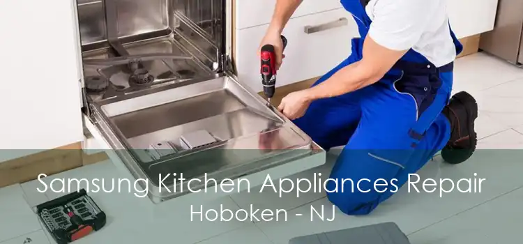 Samsung Kitchen Appliances Repair Hoboken - NJ