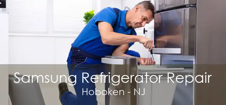 Samsung Refrigerator Repair Hoboken - NJ