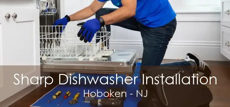 Sharp Dishwasher Installation Hoboken - NJ