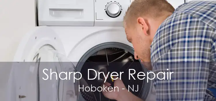 Sharp Dryer Repair Hoboken - NJ