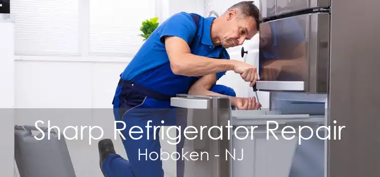 Sharp Refrigerator Repair Hoboken - NJ