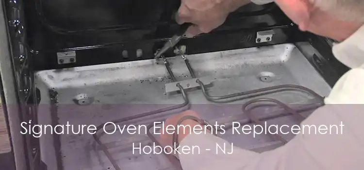 Signature Oven Elements Replacement Hoboken - NJ