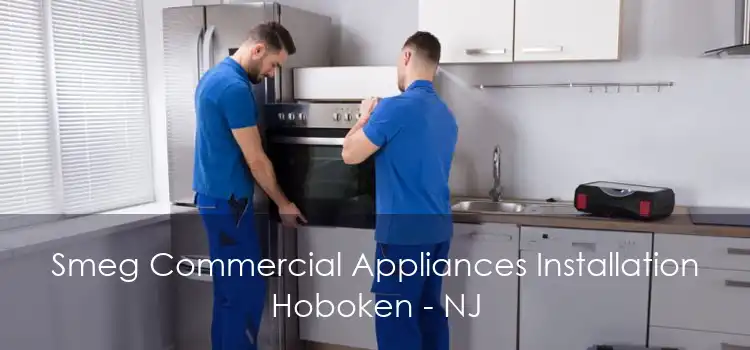 Smeg Commercial Appliances Installation Hoboken - NJ