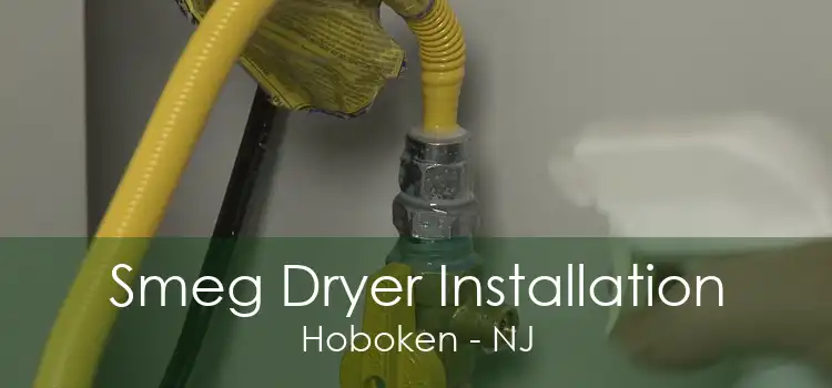 Smeg Dryer Installation Hoboken - NJ