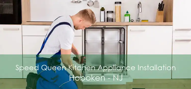 Speed Queen Kitchen Appliance Installation Hoboken - NJ