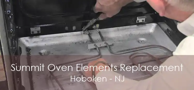 Summit Oven Elements Replacement Hoboken - NJ