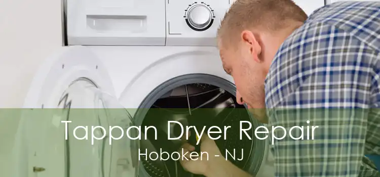 Tappan Dryer Repair Hoboken - NJ