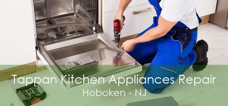 Tappan Kitchen Appliances Repair Hoboken - NJ