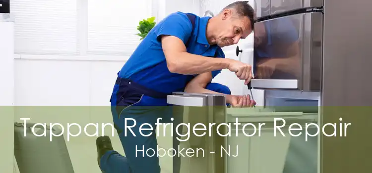 Tappan Refrigerator Repair Hoboken - NJ