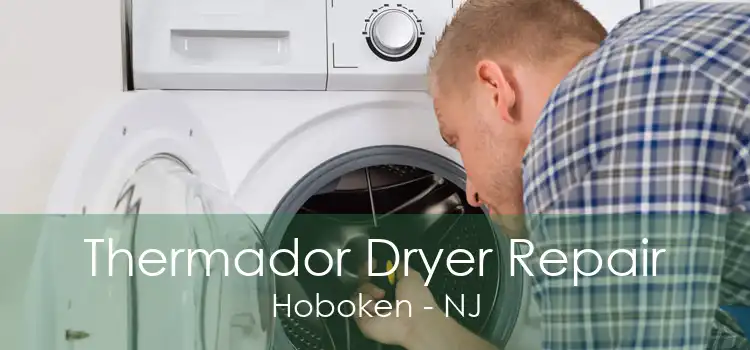 Thermador Dryer Repair Hoboken - NJ