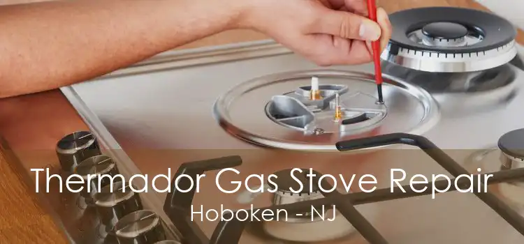 Thermador Gas Stove Repair Hoboken - NJ