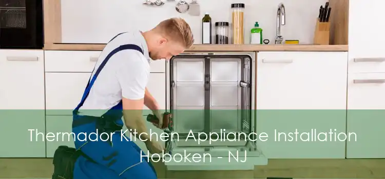 Thermador Kitchen Appliance Installation Hoboken - NJ