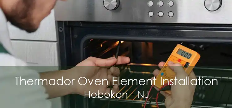 Thermador Oven Element Installation Hoboken - NJ