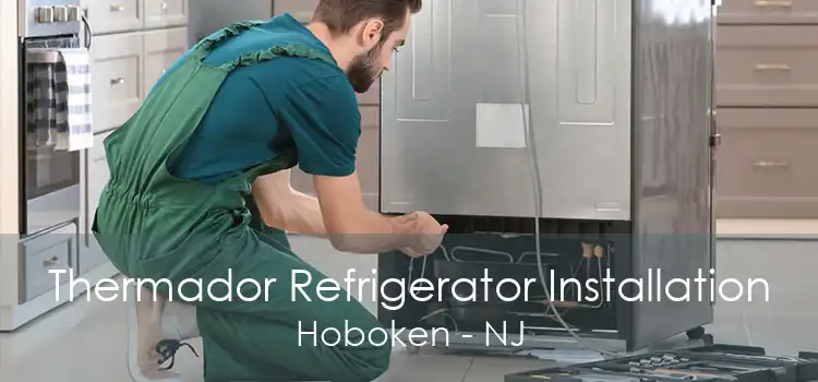 Thermador Refrigerator Installation Hoboken - NJ