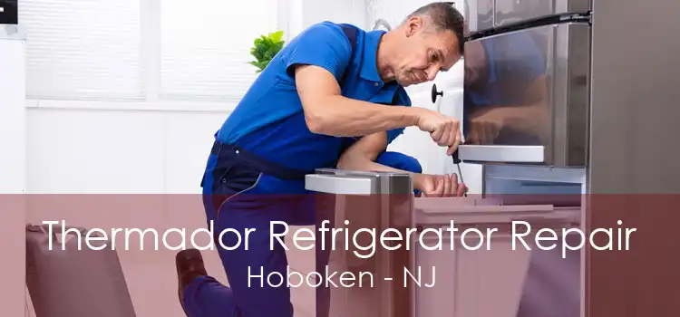 Thermador Refrigerator Repair Hoboken - NJ