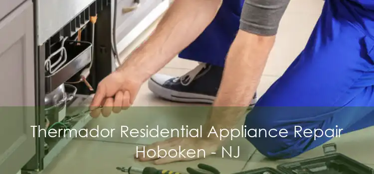 Thermador Residential Appliance Repair Hoboken - NJ