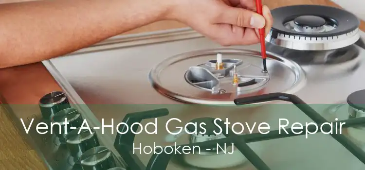 Vent-A-Hood Gas Stove Repair Hoboken - NJ