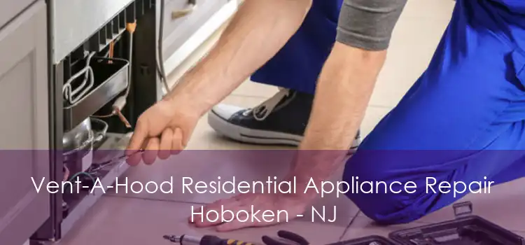 Vent-A-Hood Residential Appliance Repair Hoboken - NJ