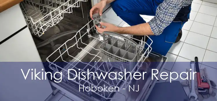 Viking Dishwasher Repair Hoboken - NJ