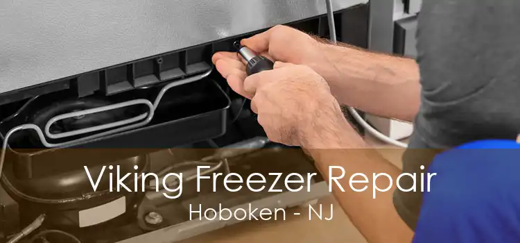 Viking Freezer Repair Hoboken - NJ