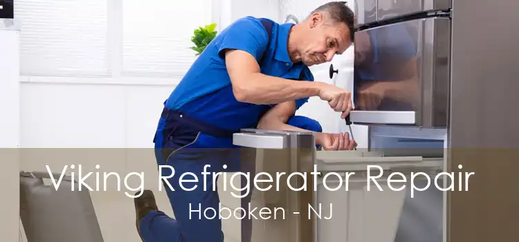 Viking Refrigerator Repair Hoboken - NJ