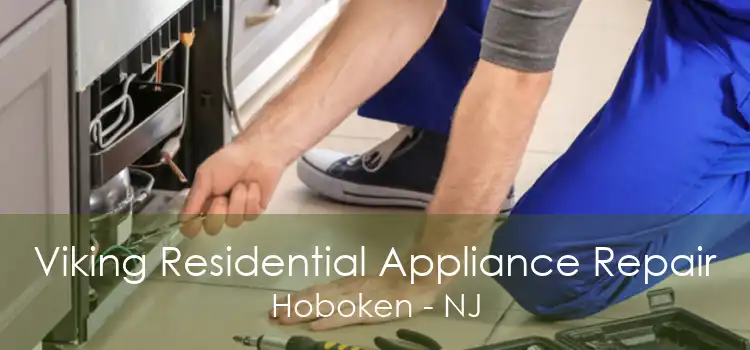 Viking Residential Appliance Repair Hoboken - NJ