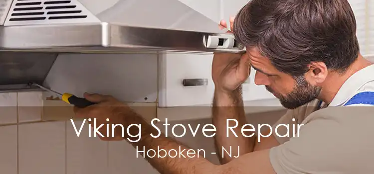 Viking Stove Repair Hoboken - NJ