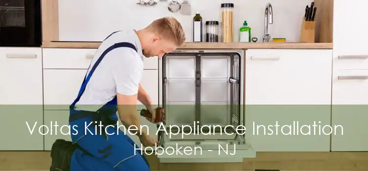 Voltas Kitchen Appliance Installation Hoboken - NJ