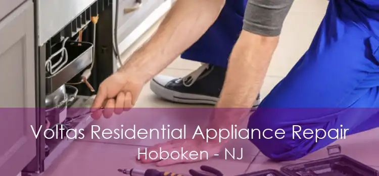 Voltas Residential Appliance Repair Hoboken - NJ