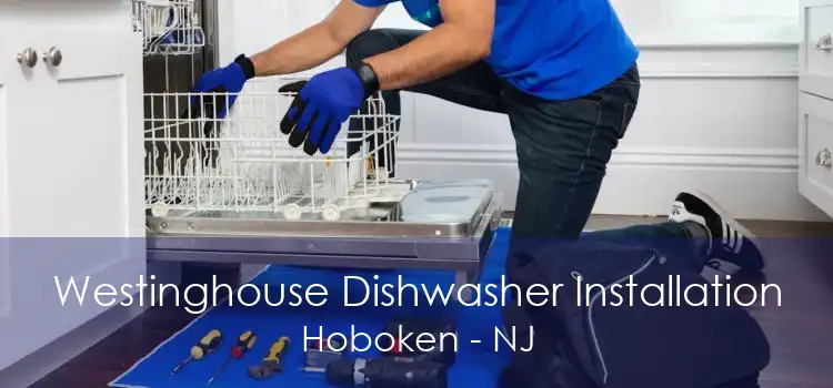 Westinghouse Dishwasher Installation Hoboken - NJ