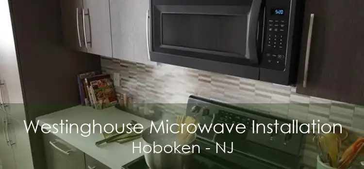 Westinghouse Microwave Installation Hoboken - NJ