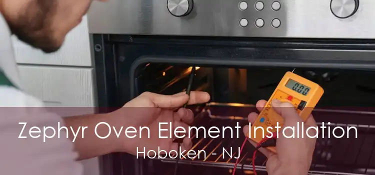 Zephyr Oven Element Installation Hoboken - NJ